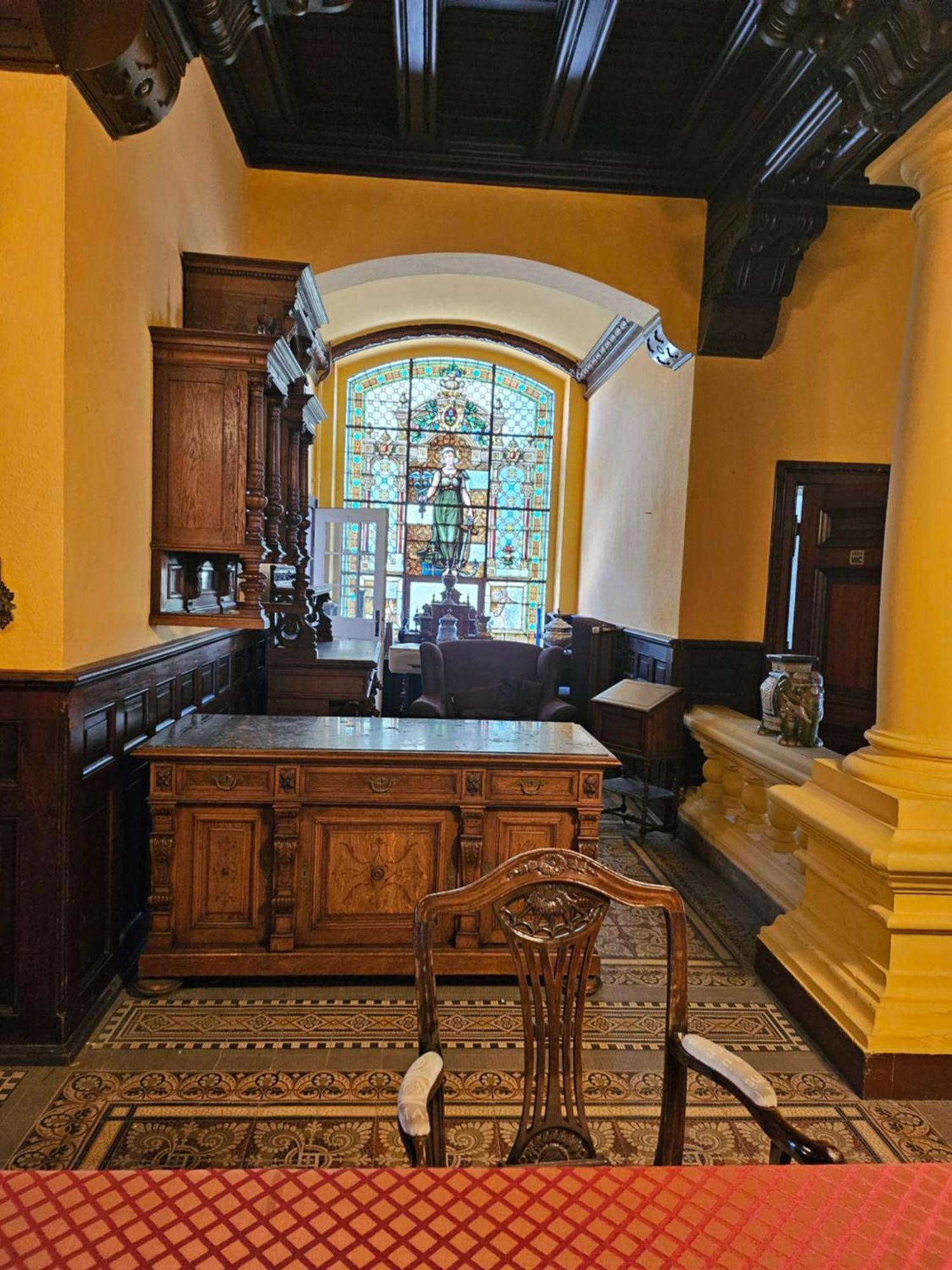 Villa Greiz Bagian luar foto