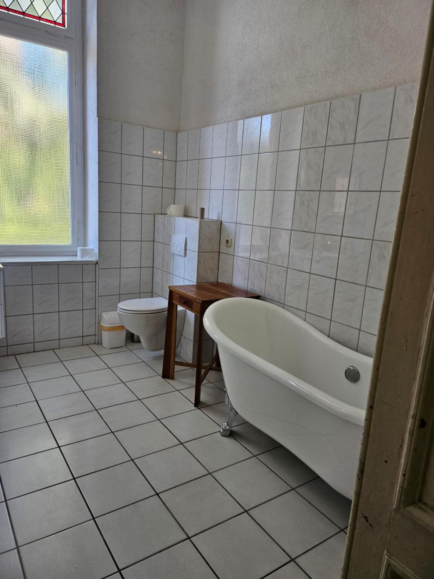 Villa Greiz Bagian luar foto