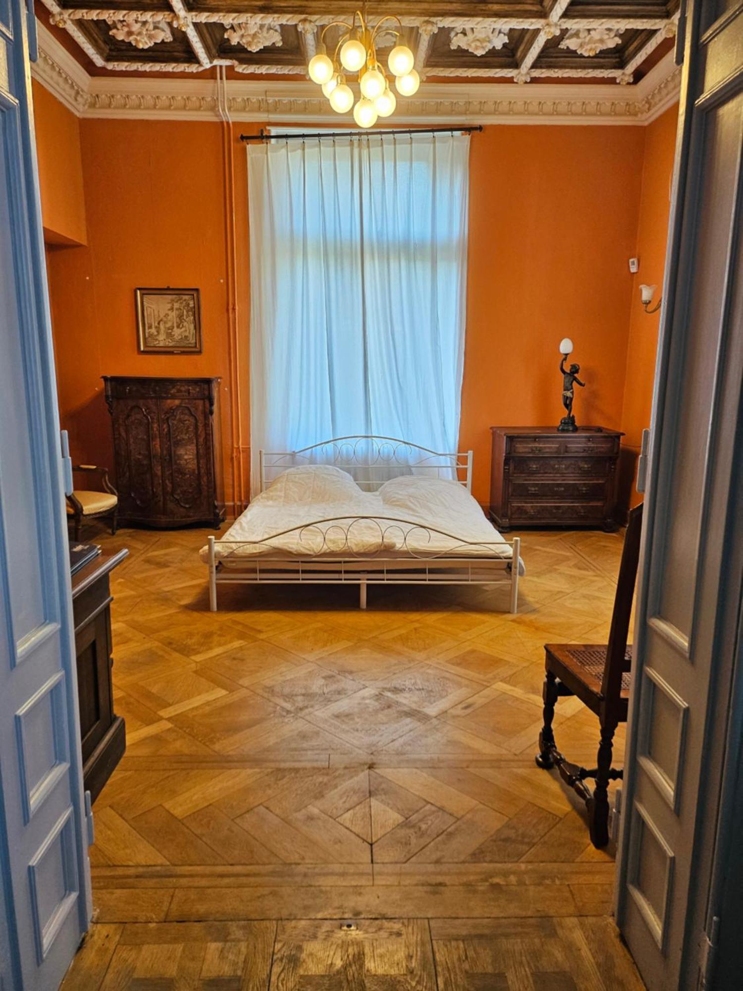 Villa Greiz Bagian luar foto