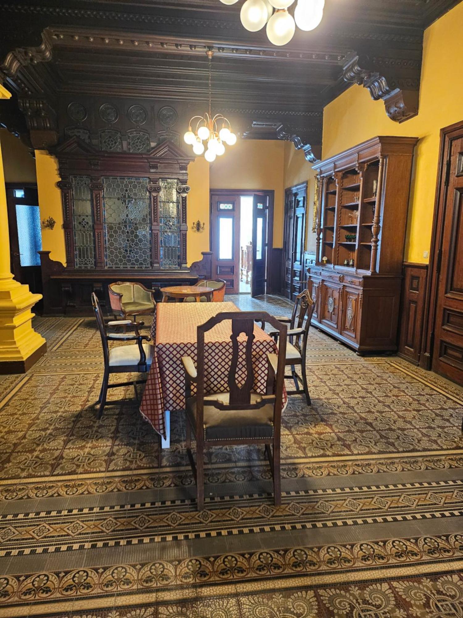 Villa Greiz Bagian luar foto
