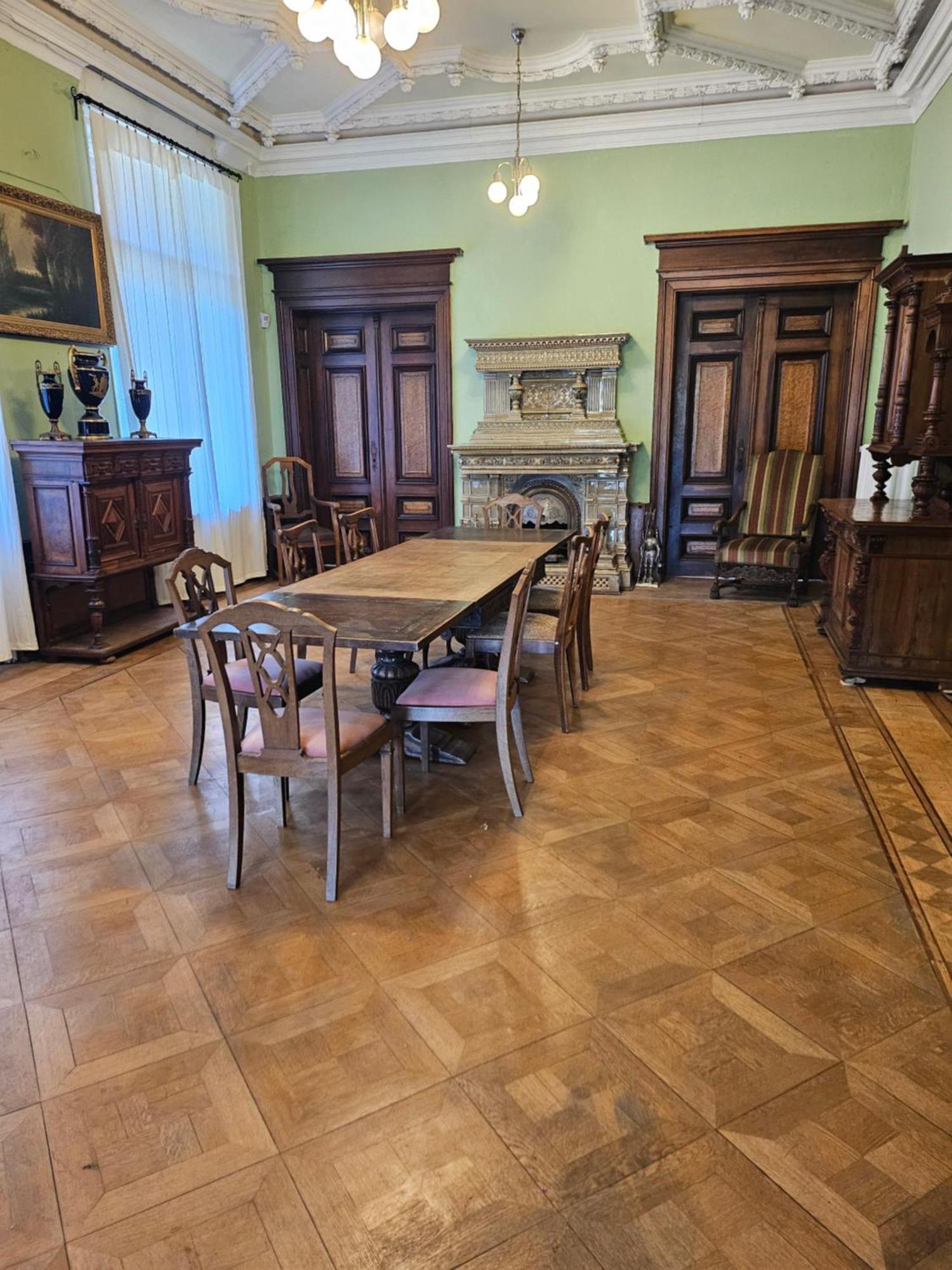 Villa Greiz Bagian luar foto