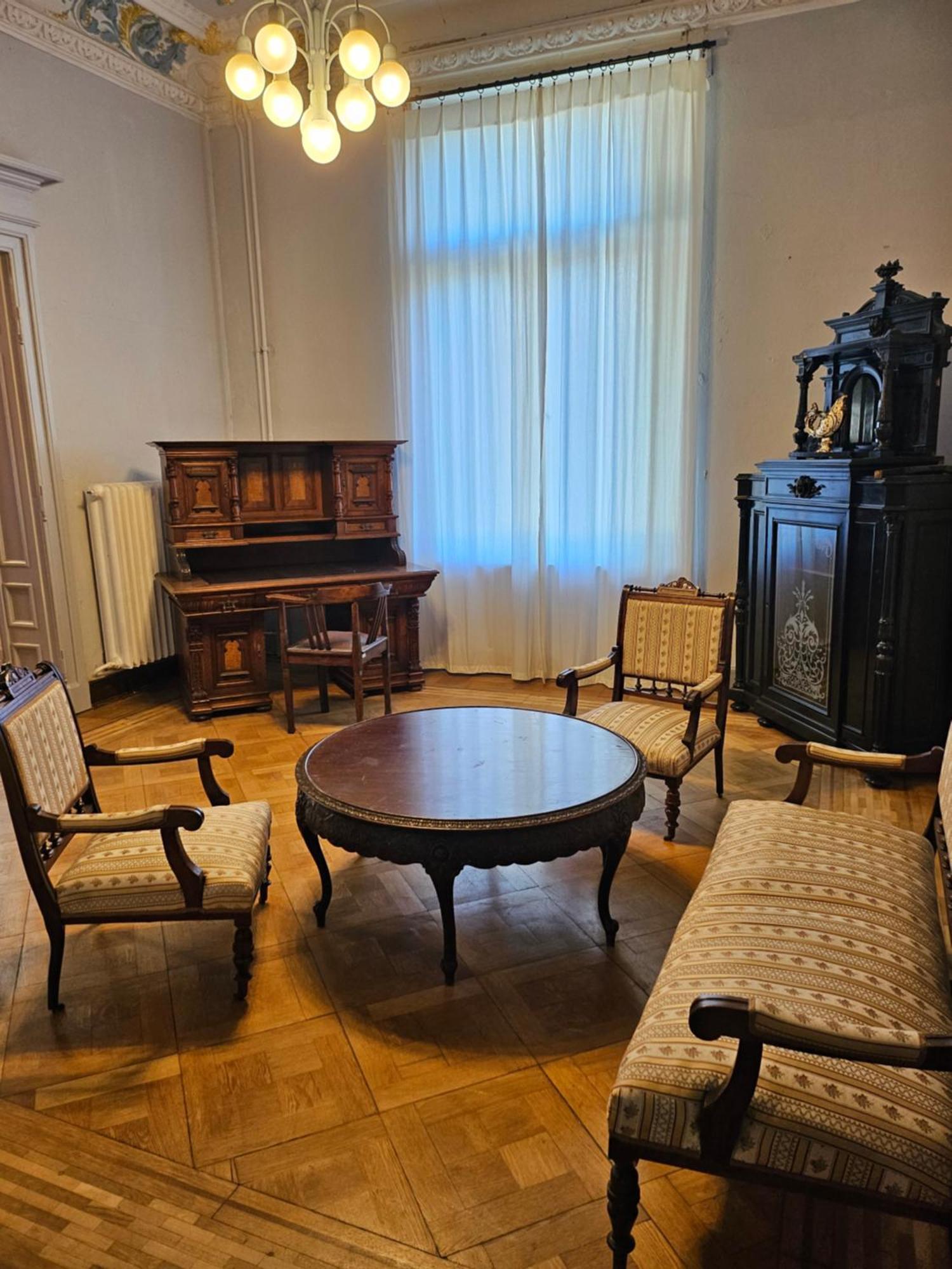Villa Greiz Bagian luar foto