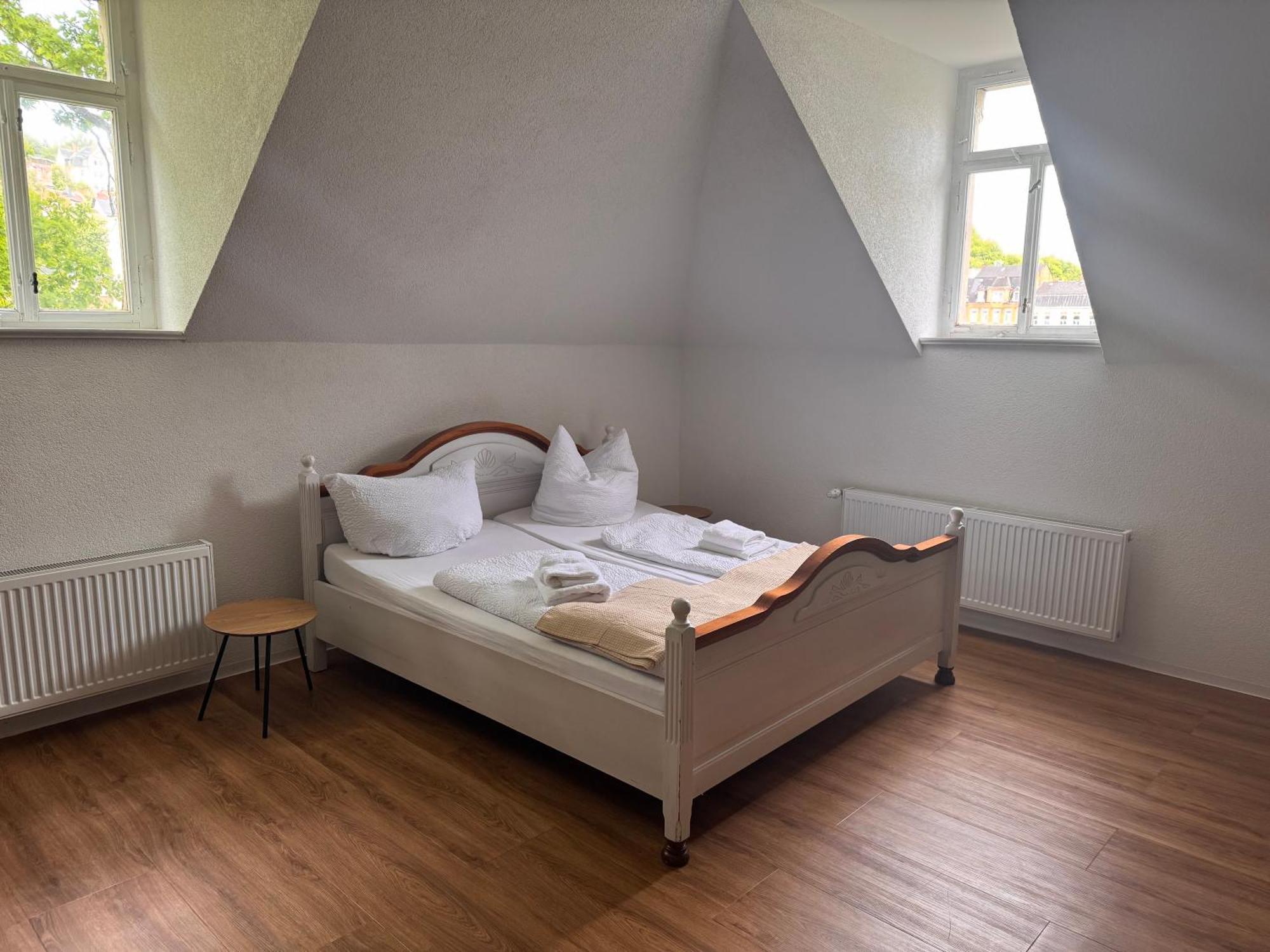 Villa Greiz Bagian luar foto